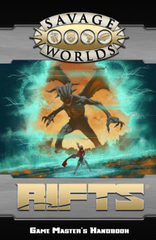 Rifts - Game Masters Handbook LE